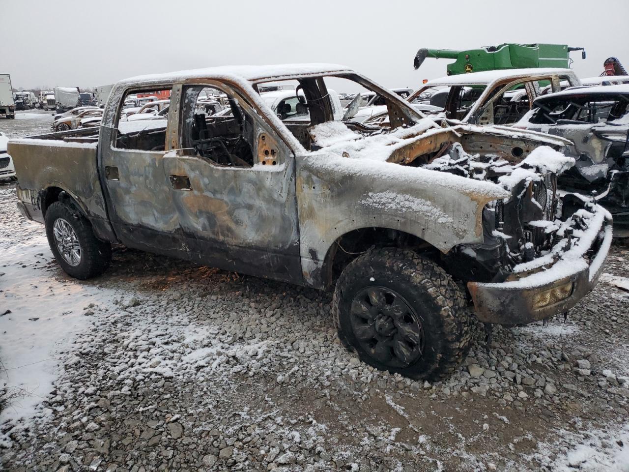 2004 Ford F-150 - Image 4