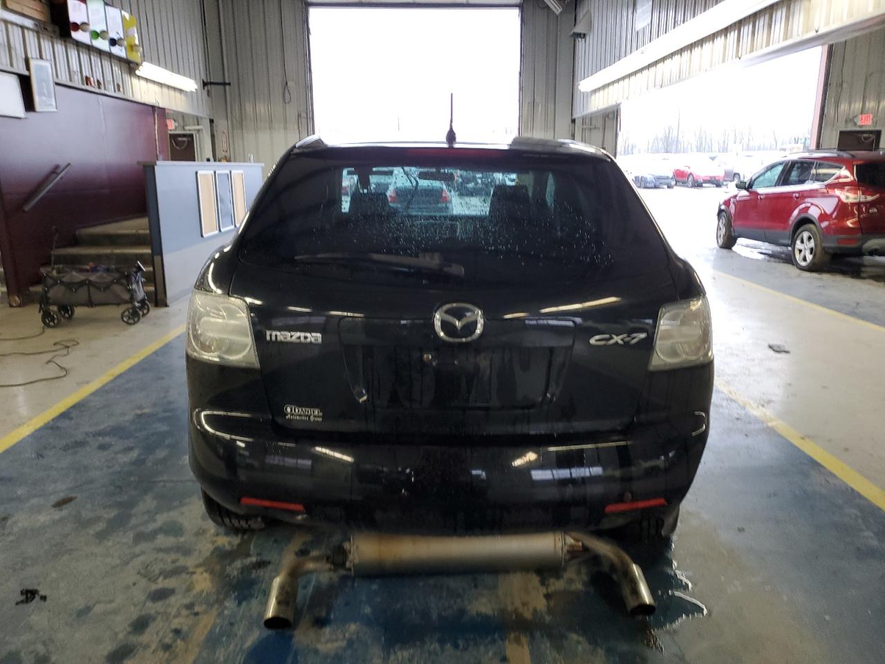 2009 Mazda Cx-7 VIN: JM3ER293390226137 Lot: 87060714