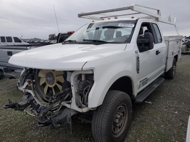 2017 Ford F350 Super Duty