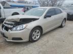 2013 Chevrolet Malibu Ls იყიდება Wichita-ში, KS - Front End