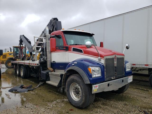 2019 Kenworth Construction T880