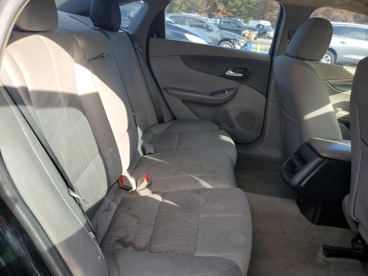 1G11Z5SA2GU163225 CHEVROLET IMPALA 2016