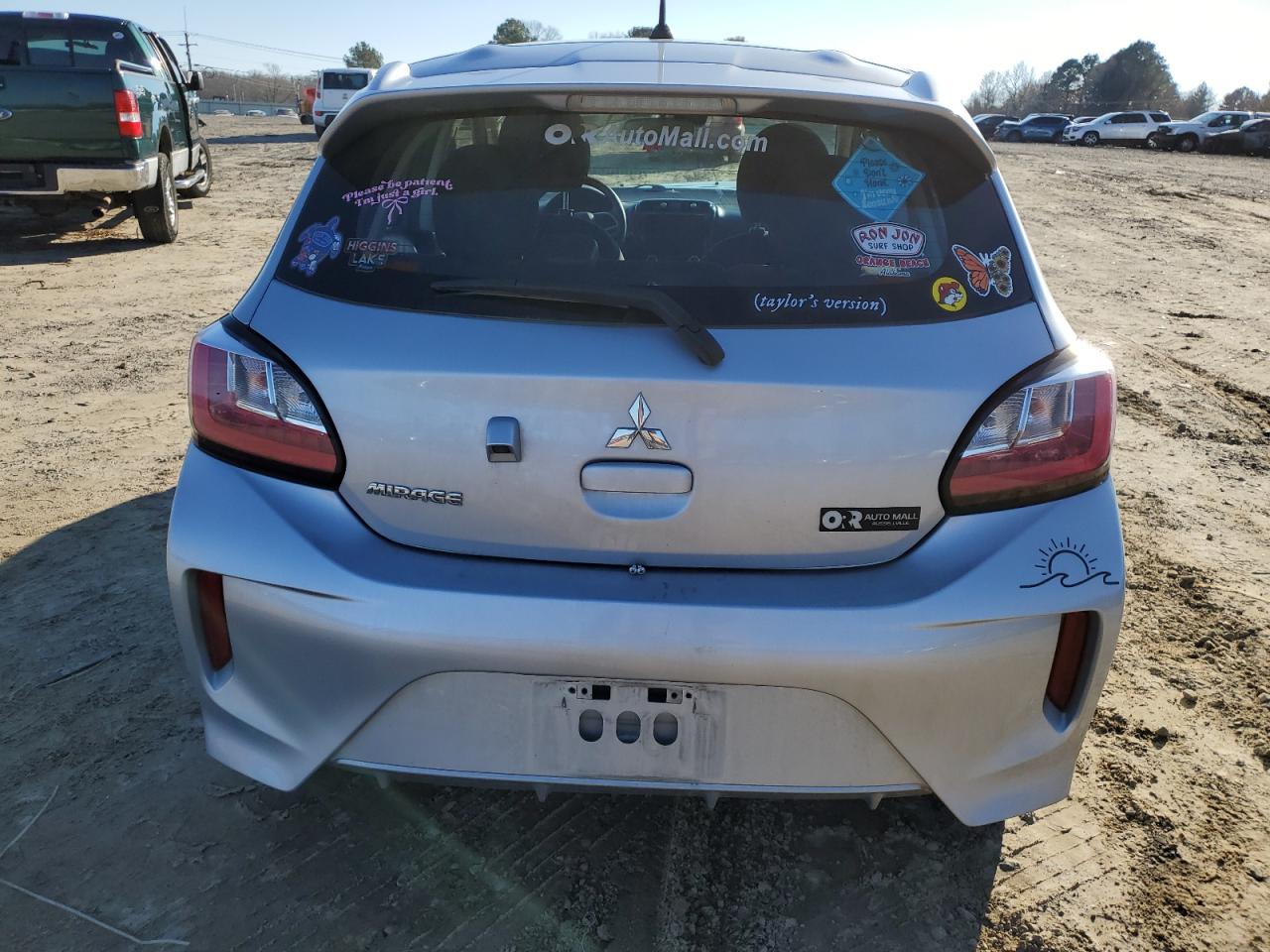 2021 Mitsubishi Mirage - Image 6