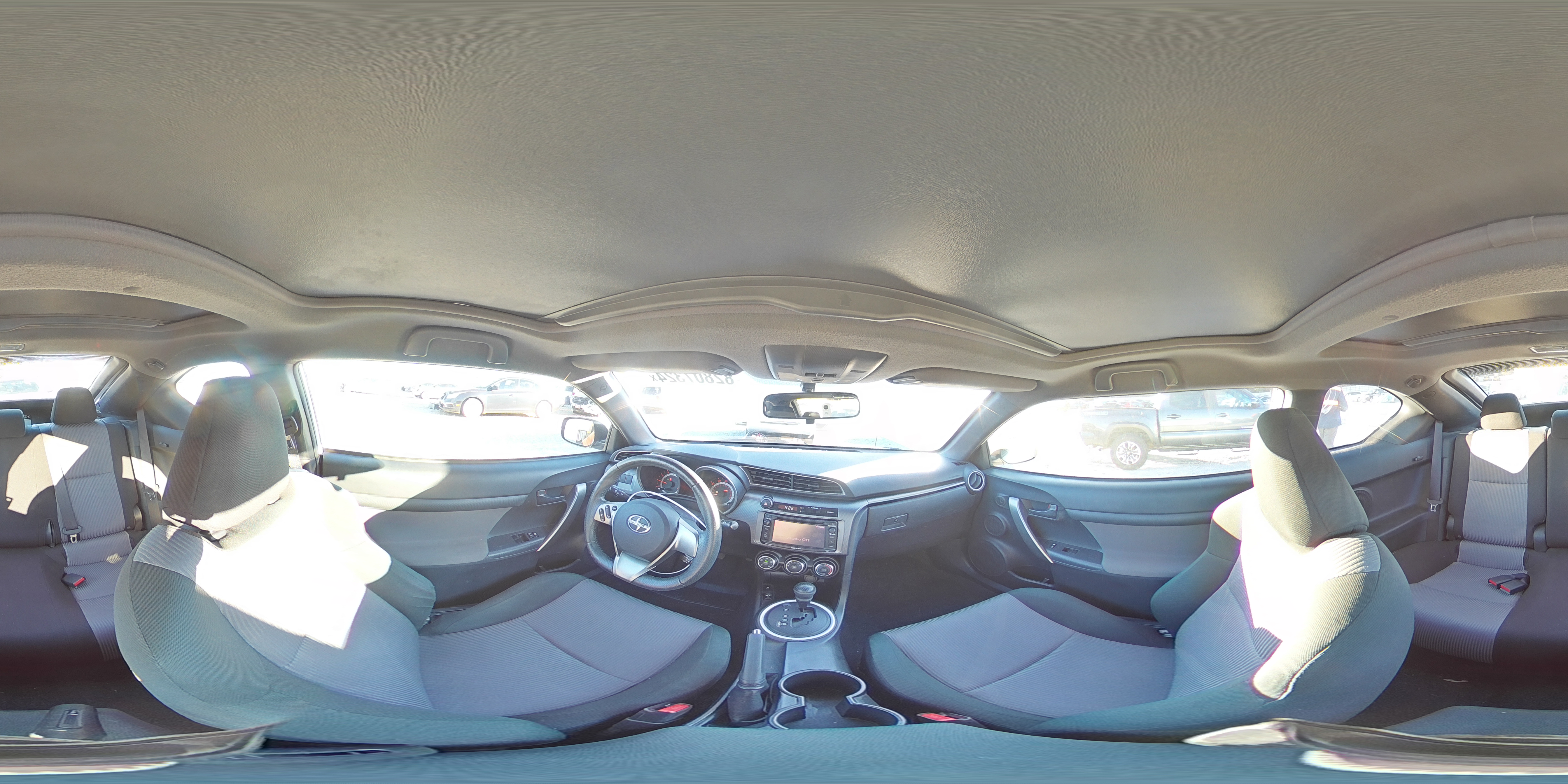 2014 Scion tC - Image 13