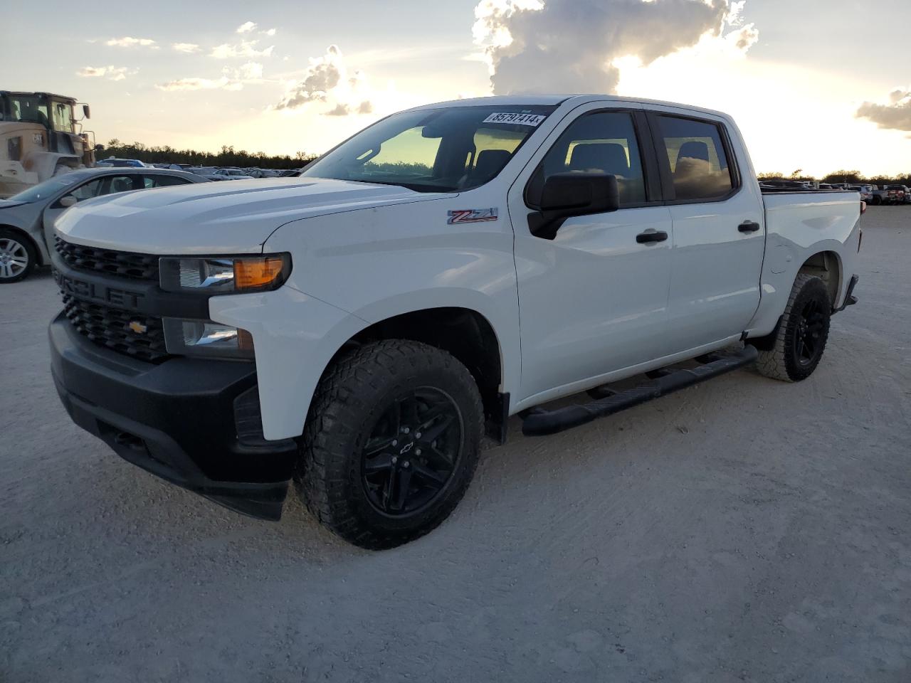 2020 Chevrolet Silverado - Image 1