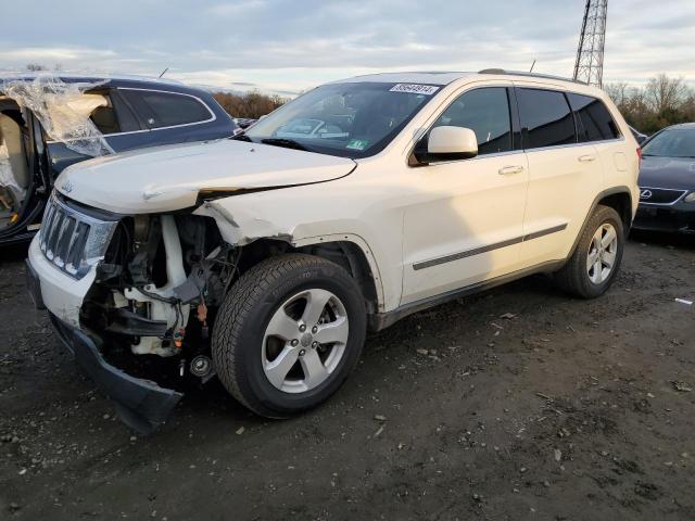 2012 Jeep Grand Cherokee Laredo en Venta en Windsor, NJ - Front End