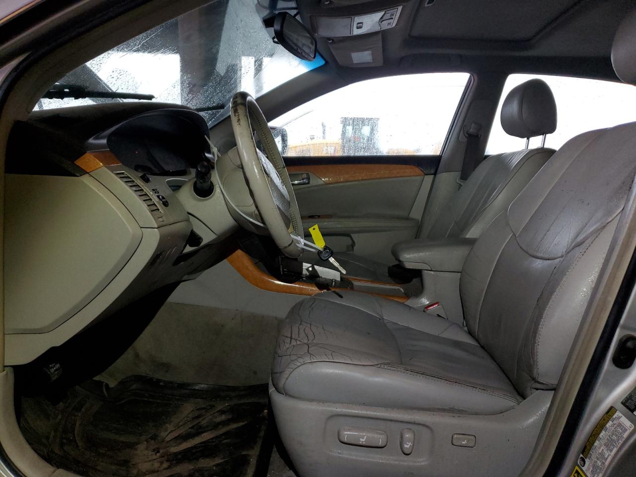 2005 Toyota Avalon Xl VIN: 4T1BK36BX5U041857 Lot: 86613544