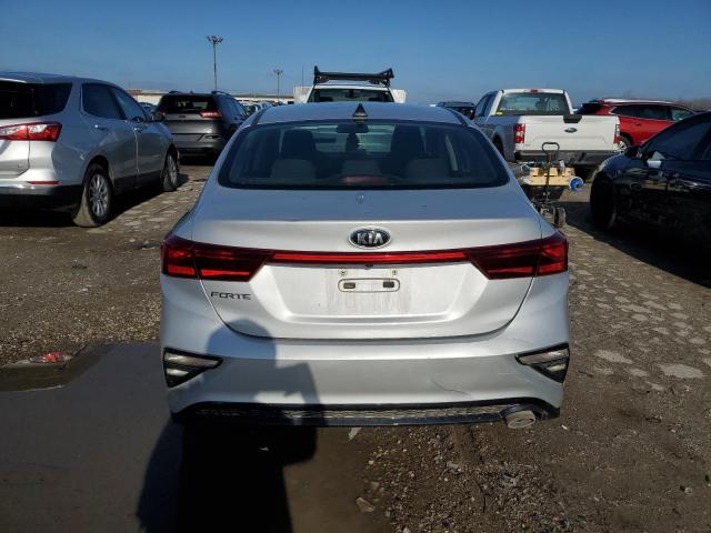 KIA FORTE 2021 Серебристый