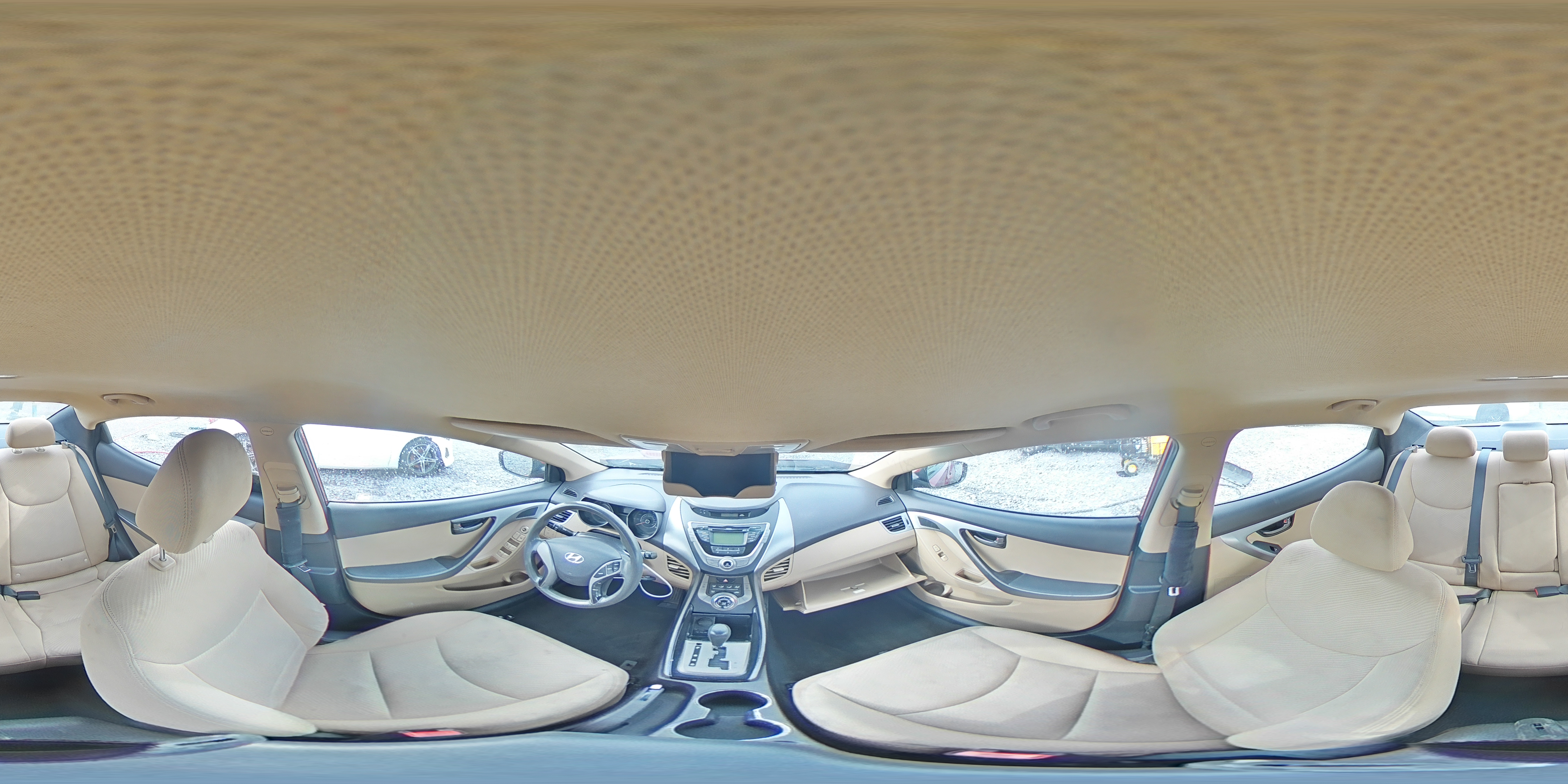 2013 Hyundai Elantra Gls VIN: 5NPDH4AE9DH190269 Lot: 84843474