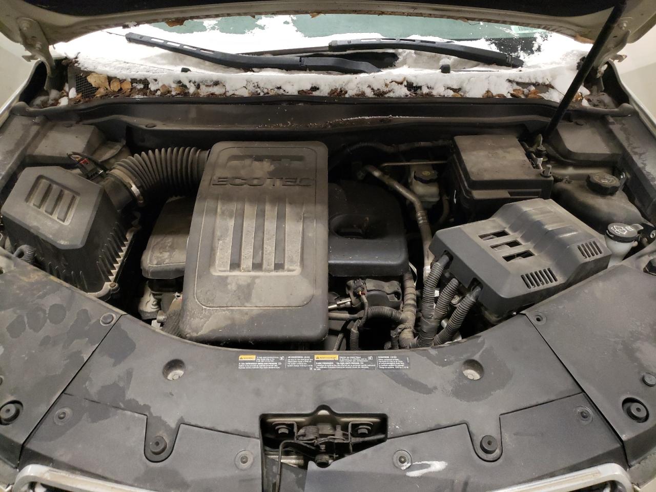 2013 Chevrolet Equinox - Image 12