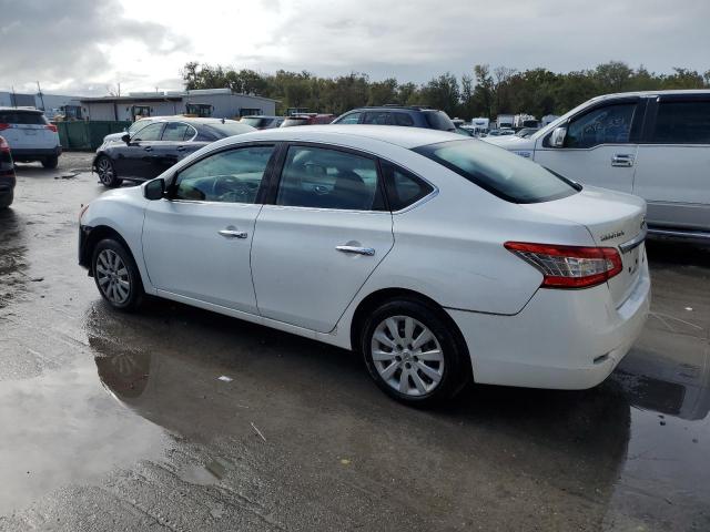  NISSAN SENTRA 2014 Biały