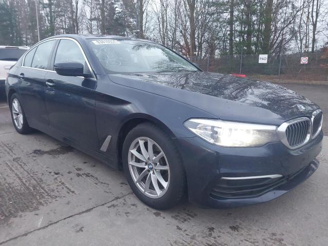 2017 BMW 520D SE AU