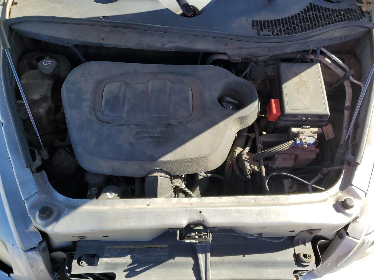 2010 Chevrolet Hhr Lt VIN: 3GNBABDB5AS520872 Lot: 86702764