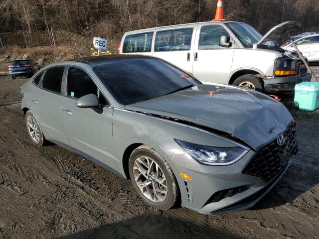  HYUNDAI SONATA 2021 Сірий