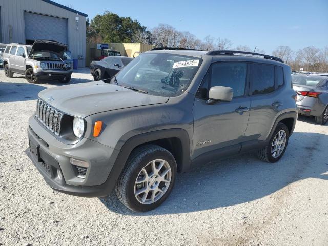  JEEP RENEGADE 2021 Серый