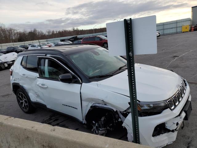  JEEP COMPASS 2024 Biały