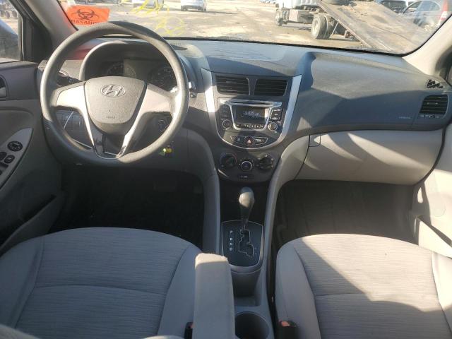  HYUNDAI ACCENT 2017 Gray