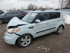 2011 KIA SOUL + for sale at Copart ON - LONDON