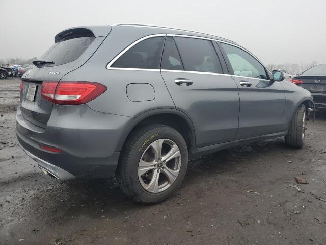  MERCEDES-BENZ GLC-CLASS 2018 Szary