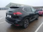 2017 NISSAN X-TRAIL TE for sale at Copart NEWBURY