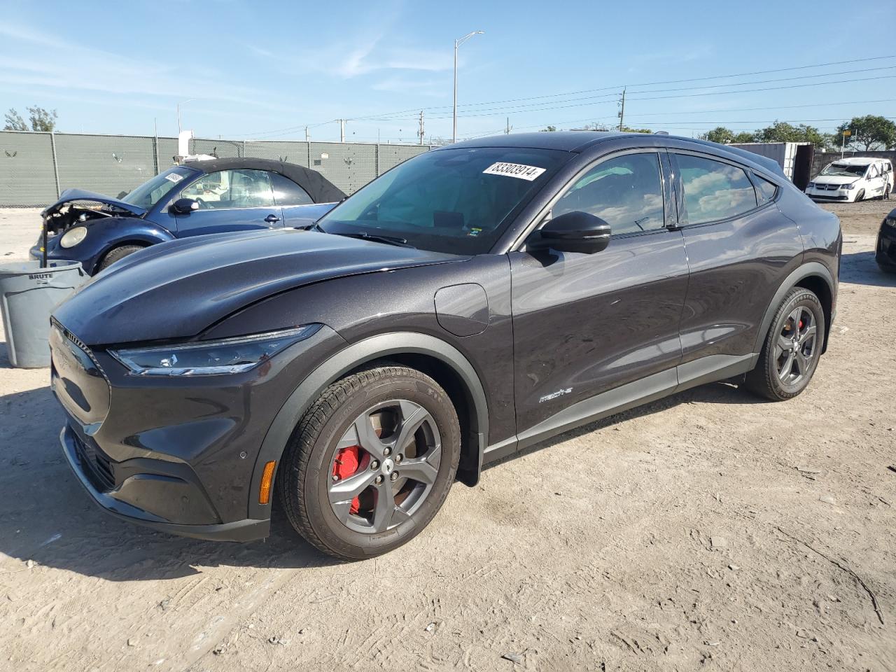 2022 FORD MUSTANG