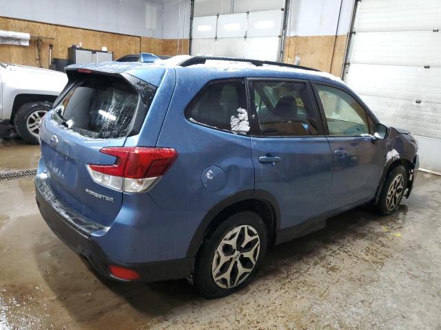  SUBARU FORESTER 2020 Синий