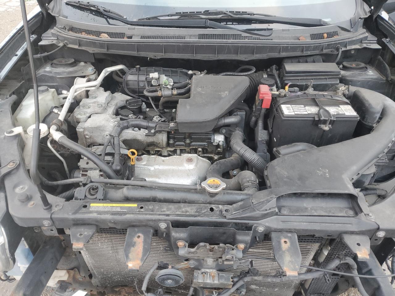 2011 Nissan Rogue - Image 12