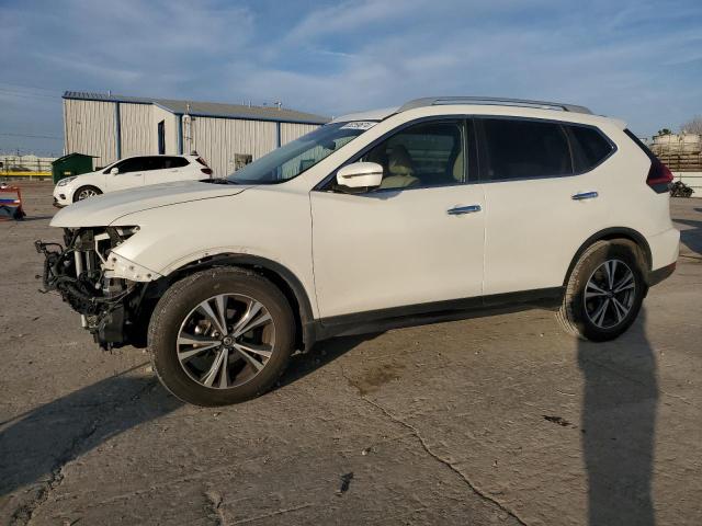  NISSAN ROGUE 2019 White