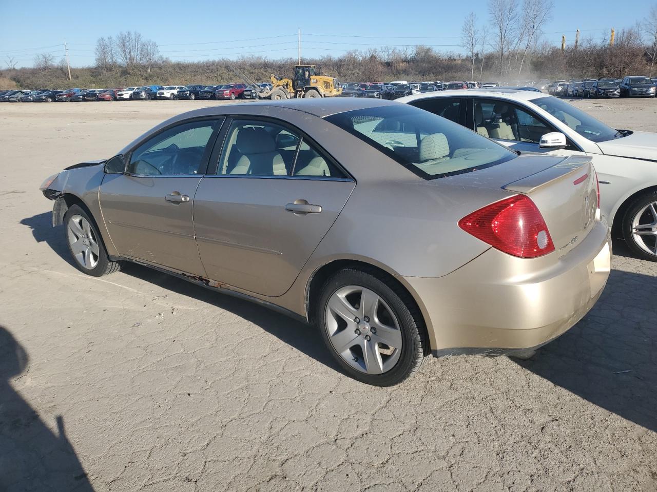 2007 Pontiac G6 Base VIN: 1G2ZG58B874115183 Lot: 83067664