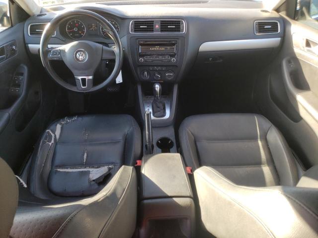  VOLKSWAGEN JETTA 2013 Серый