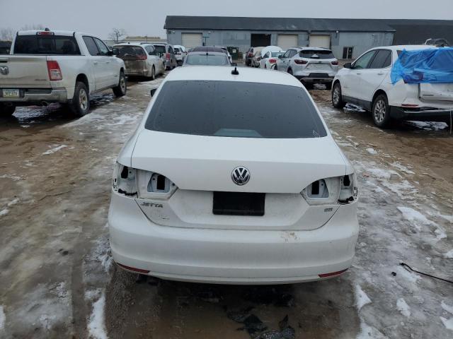  VOLKSWAGEN JETTA 2014 White