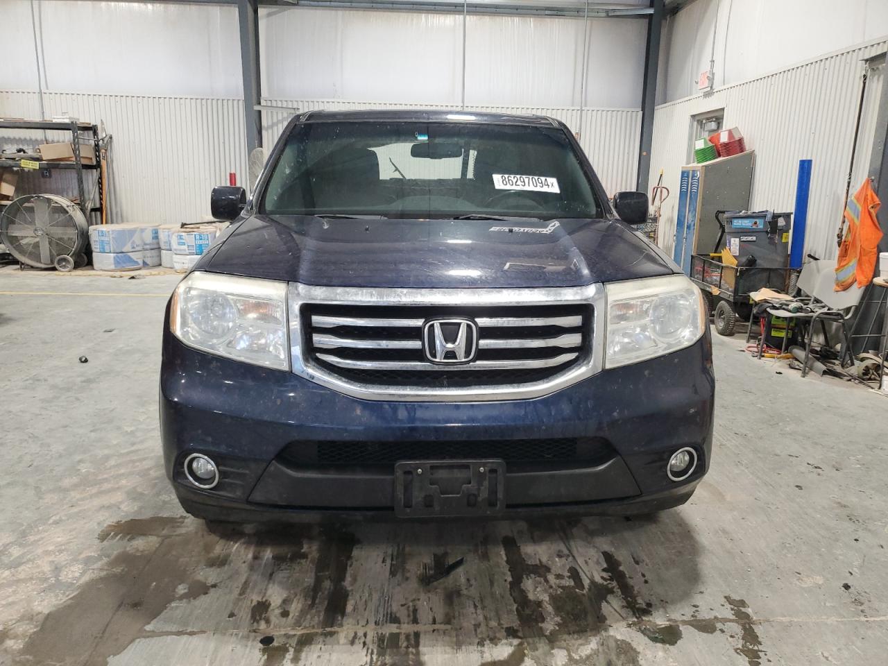 VIN 5FNYF4H67DB075061 2013 HONDA PILOT no.5