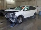 2017 Honda Pilot Exln продається в Madisonville, TN - Front End