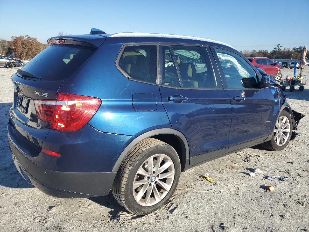 VIN 5UXWX9C54D0A17327 2013 BMW X3 no.3