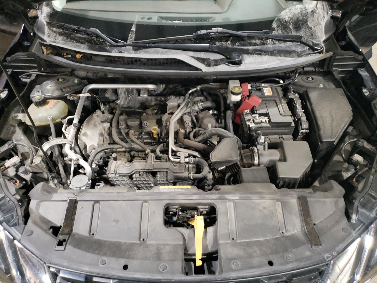 JN8AT3BB1MW227779 NISSAN ROGUE 2021