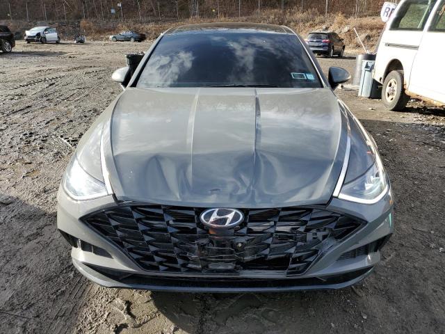  HYUNDAI SONATA 2021 Сірий