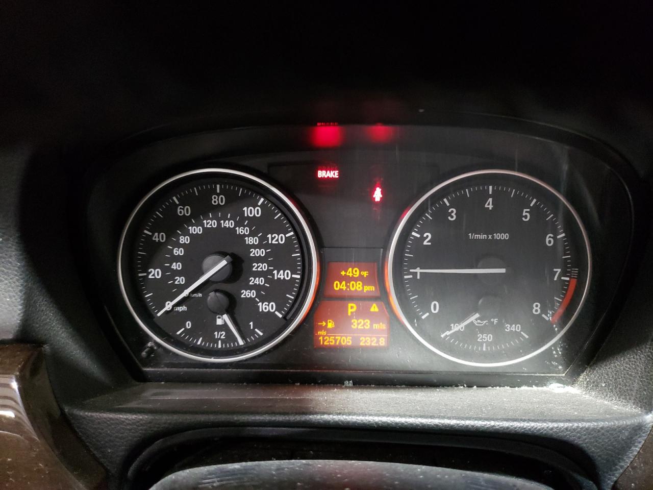 2010 BMW 328 I Sulev VIN: WBAWR3C53AP462311 Lot: 82221824