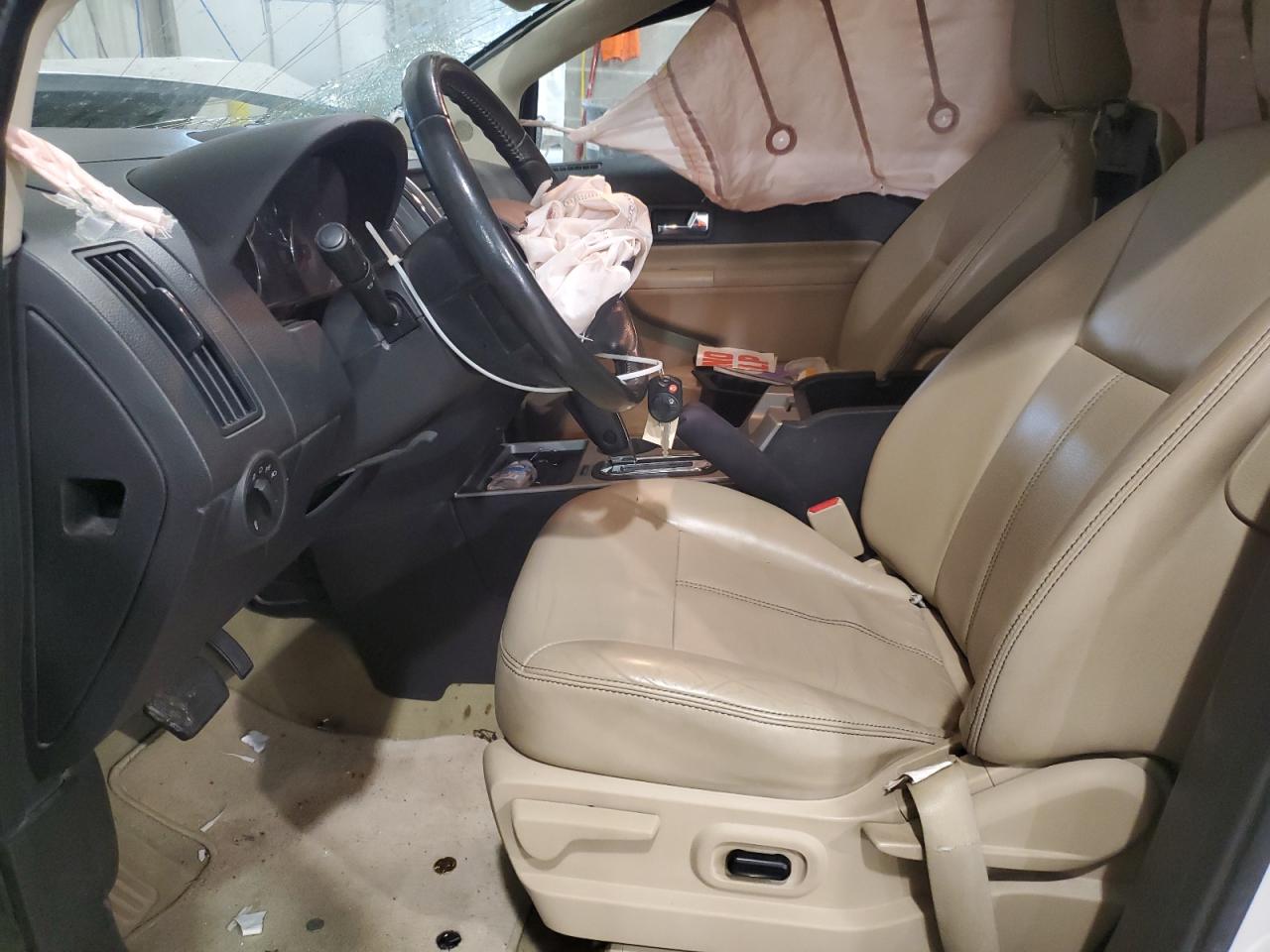 2010 Ford Edge Limited VIN: 2FMDK3KC6ABB24810 Lot: 84512634