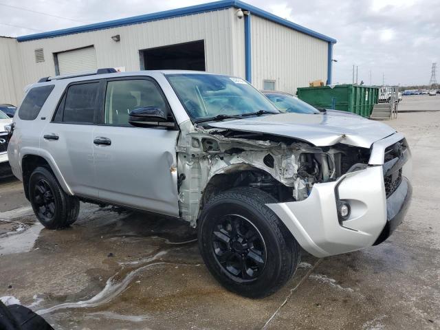  TOYOTA 4RUNNER 2021 Silver