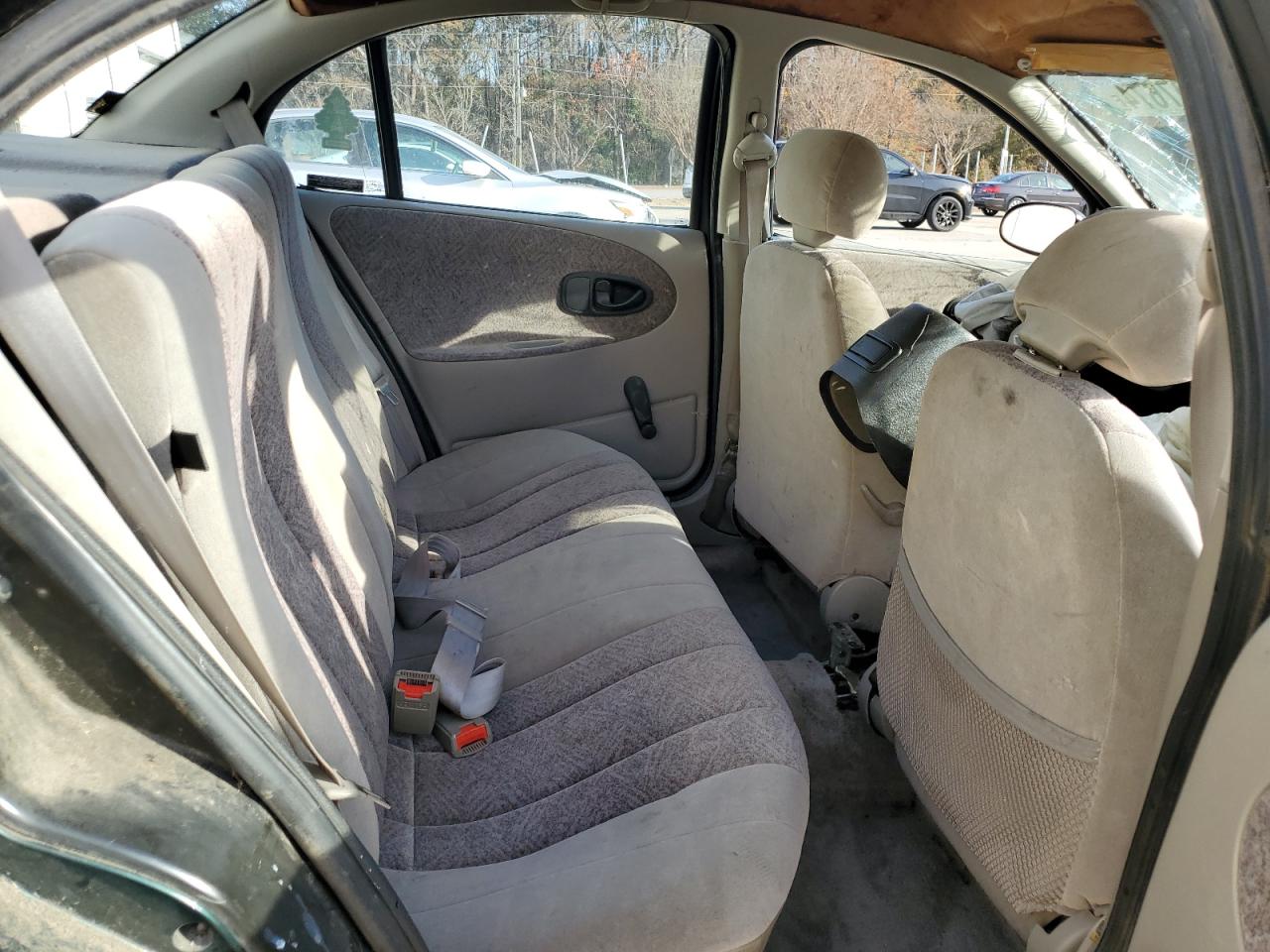 1996 Saturn SL - Image 10