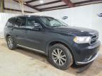 2014 Dodge Durango Limited na sprzedaż w Longview, TX - Front End