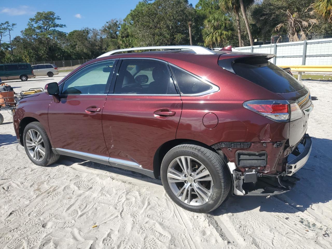 2015 Lexus RX - Image 2