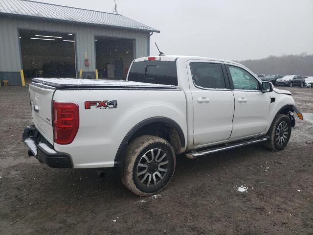  FORD RANGER 2019 Biały