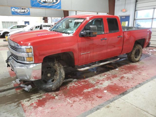 2015 Chevrolet Silverado K2500 Heavy Duty