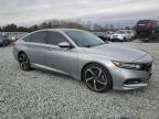 2018 Honda Accord Sport იყიდება Mebane-ში, NC - Side