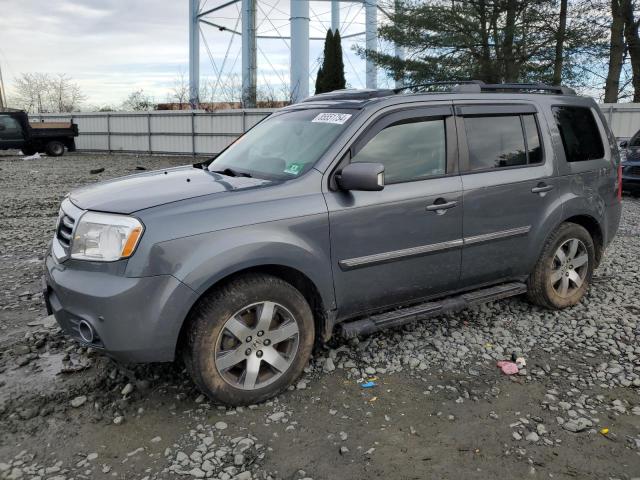 2012 Honda Pilot Touring