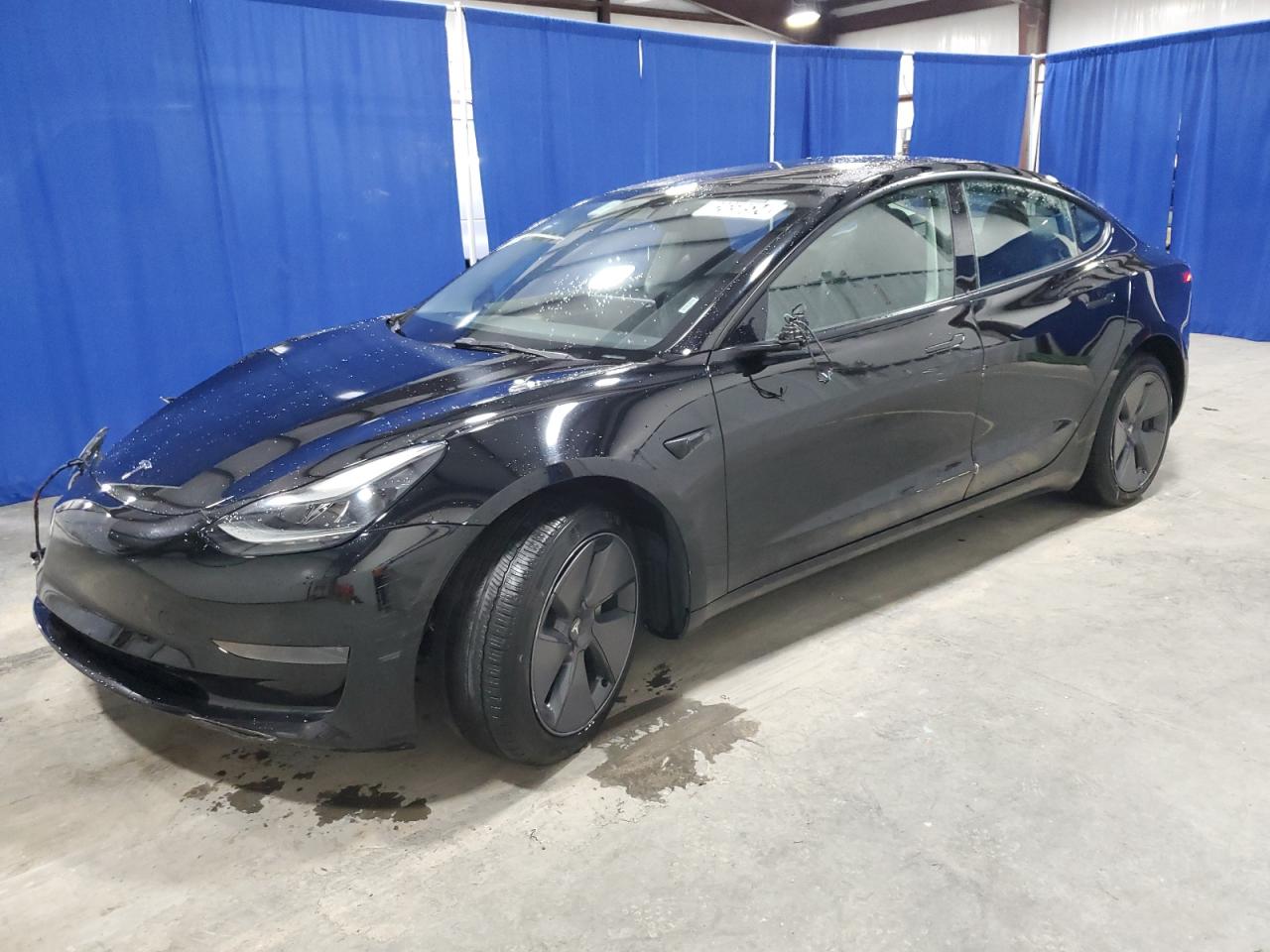 VIN 5YJ3E1EA5PF433783 2023 TESLA MODEL 3 no.1