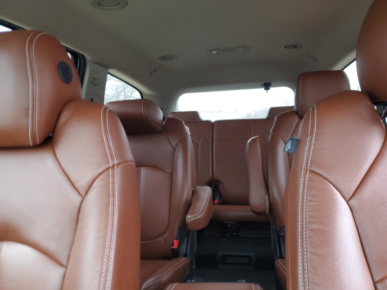 1GNKVHKDXGJ184383 CHEVROLET TRAVERSE 2016