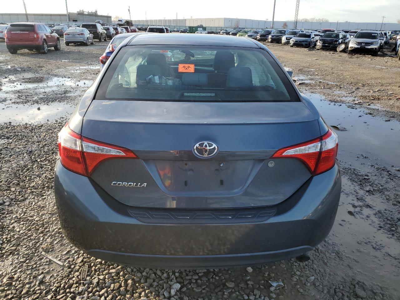 VIN 2T1BURHE7EC095381 2014 TOYOTA COROLLA no.6