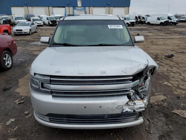  FORD FLEX 2018 Сріблястий